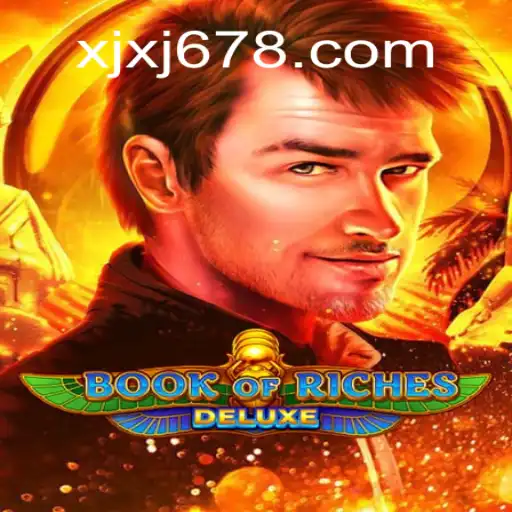 Book of Riches Deluxe: Uma Aventura Épica de Cassino Online