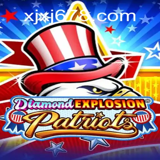 DiamondExplosionPatriots: Aventuras Explosivas e Estratégias Patrióticas